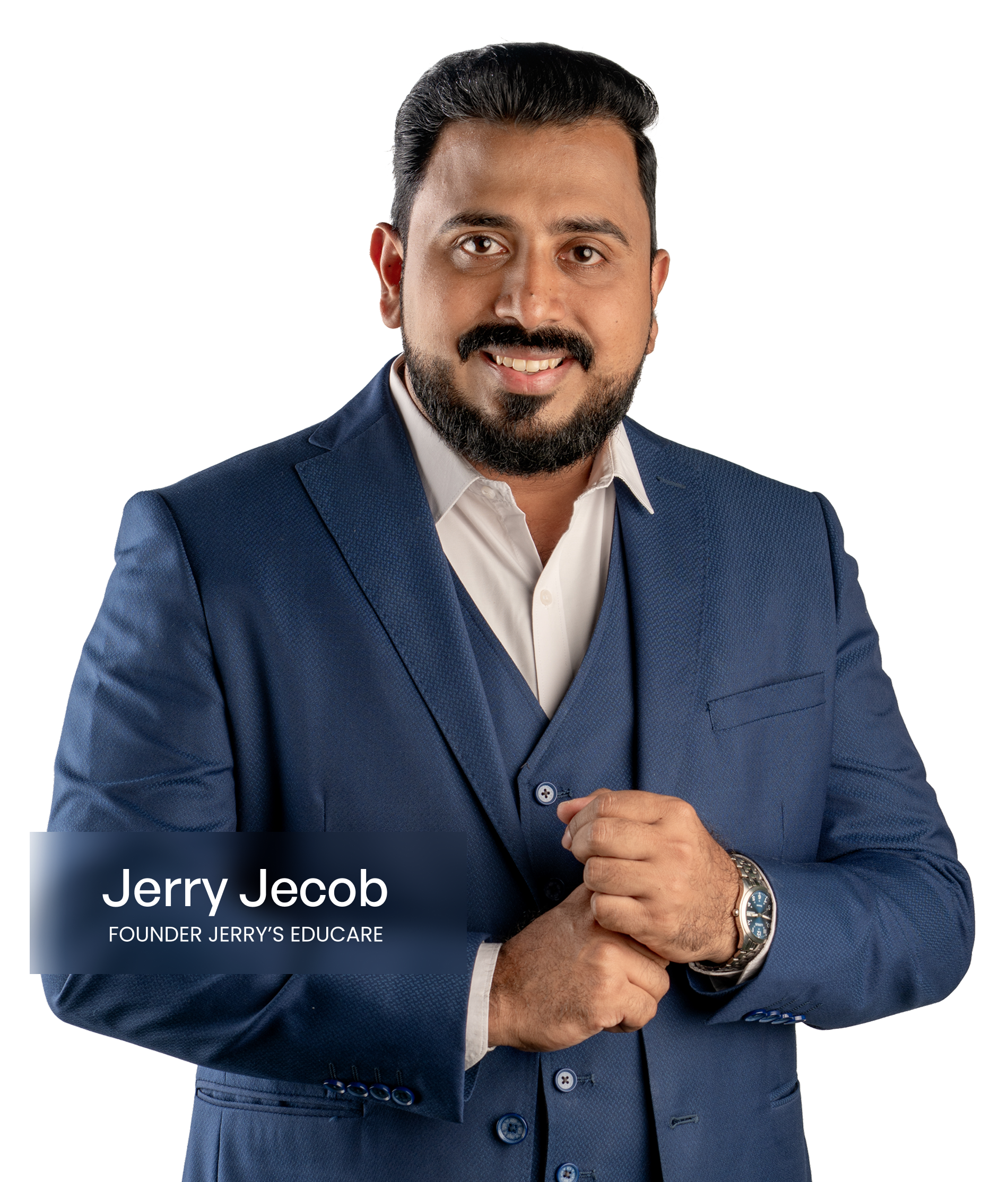 Jerry Jecob